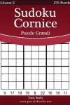 Book cover for Sudoku Cornice Puzzle Grandi - Volume 2 - 276 Puzzle