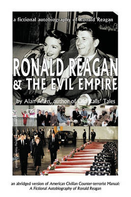 Book cover for Ronald Reagan & The Evil Empire