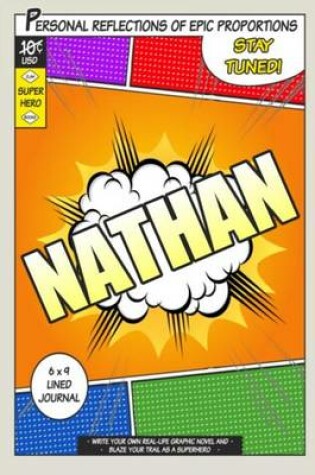 Cover of Superhero Nathan