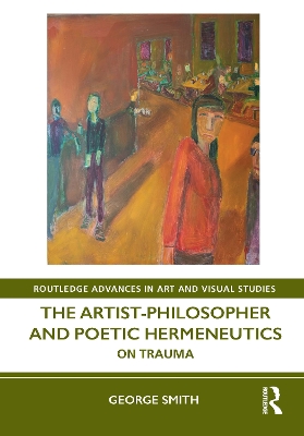 Cover of The Artist-Philosopher and Poetic Hermeneutics