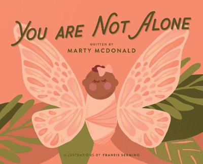 Cover of You Are Not Alone