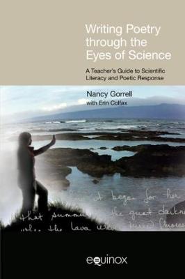 Book cover for Writing Poetry Through the Eyes of Science