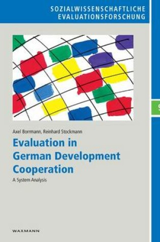 Cover of Evaluation in German Development Cooperation