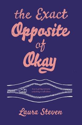 Book cover for The Exact Opposite of Okay