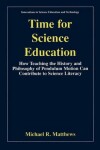 Book cover for Time for Science Education