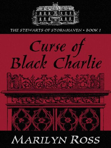 Book cover for Curse of Black Charlie