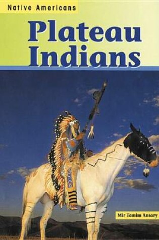 Cover of Plateau Indians