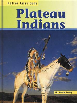 Cover of Plateau Indians