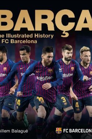 Cover of Barca