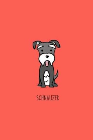 Cover of Shnauzer Dog
