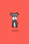 Book cover for Shnauzer Dog