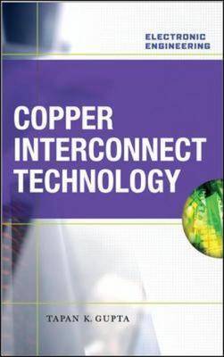 Cover of Copper Interconnect Technology