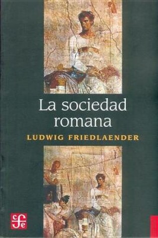 Cover of La Sociedad Romana