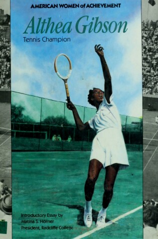 Cover of Althea Gibson