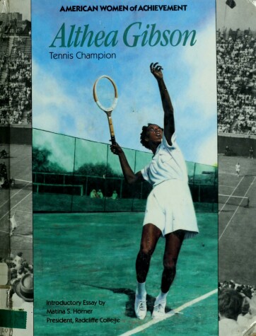 Cover of Althea Gibson