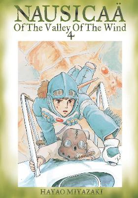 Cover of Nausicaä of the Valley of the Wind, Vol. 4