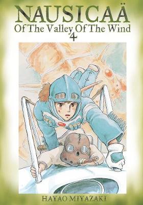 Cover of Nausicaä of the Valley of the Wind, Vol. 4