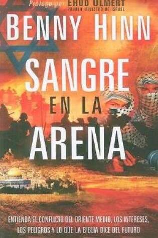 Cover of Sangre En La Arena