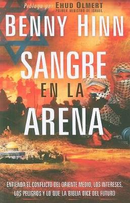 Book cover for Sangre En La Arena