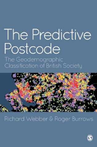 Cover of The Predictive Postcode