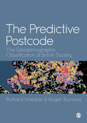 Book cover for The Predictive Postcode