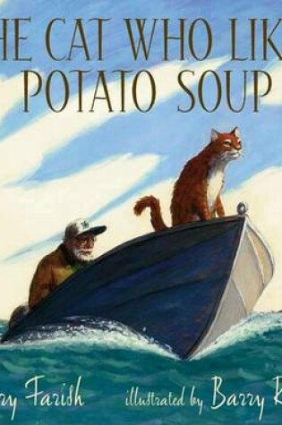 Cover of Cat Who Liked Potato Soup
