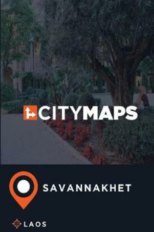 Cover of City Maps Savannakhet Laos