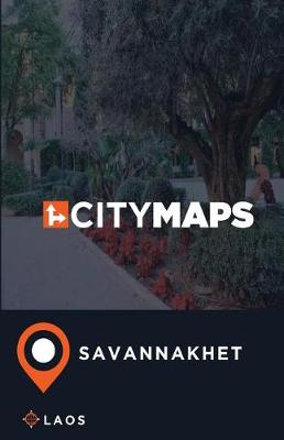 Book cover for City Maps Savannakhet Laos