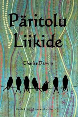 Book cover for Paritolu Liikide