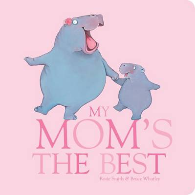 Book cover for My Mom's the Best