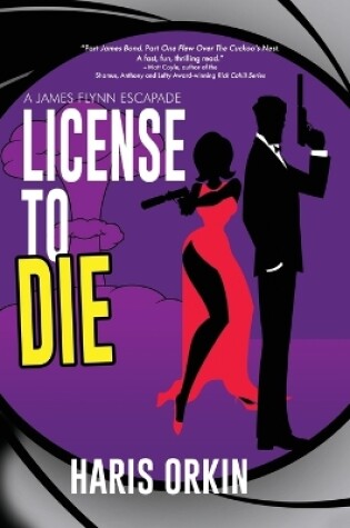 Cover of License to Die