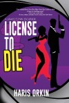 Book cover for License to Die