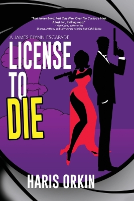 Cover of License to Die