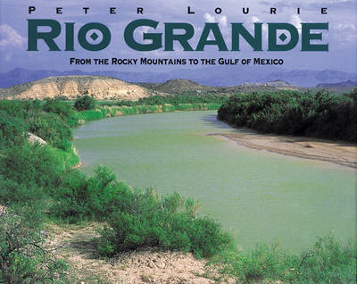 Book cover for Rio Grande