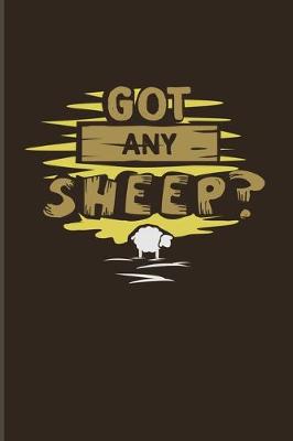 Book cover for Got Any Sheep