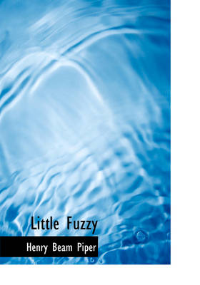 Book cover for Little Fuzzy