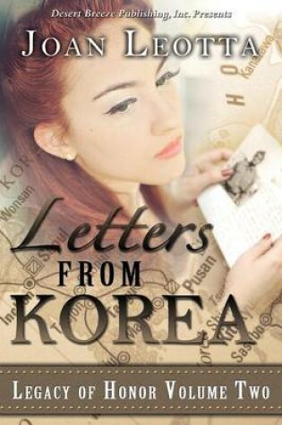 Cover of Letters from Korea