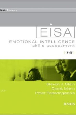 Cover of Emotional Intelligence Skills Assessment (EISA) Self