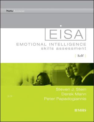 Book cover for Emotional Intelligence Skills Assessment (EISA) Self