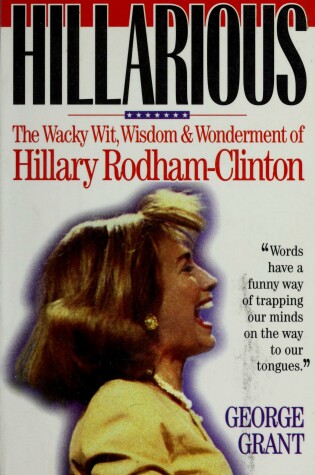 Cover of Hillarious
