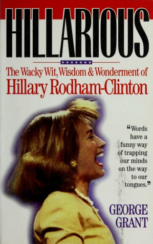 Book cover for Hillarious