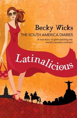 Book cover for Latinalicious