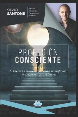 Book cover for Profesion consciente