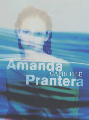 Book cover for Capri File