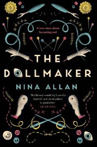 Cover of The Dollmaker