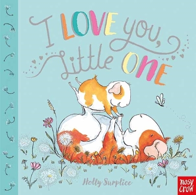 Book cover for I Love You, Little One