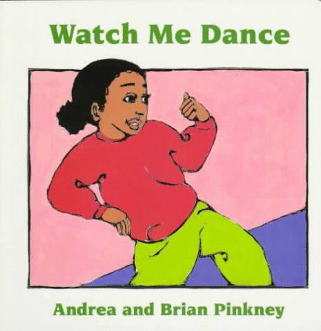 Book cover for Watch Me Dance