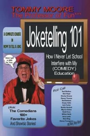 Cover of Joketelling 101