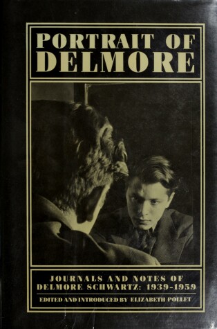 Book cover for Portrait of Delmore