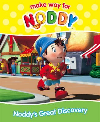 Cover of Noddy's Great Discovery